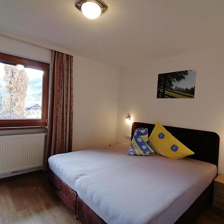 Gaestehaus Vier Jahreszeiten Mayrhofen Buitenkant foto