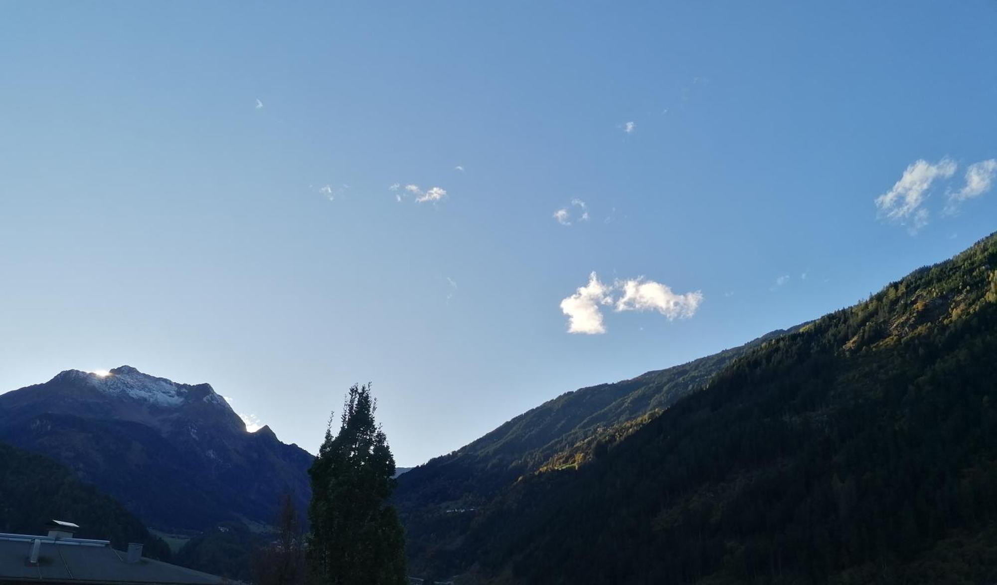 Gaestehaus Vier Jahreszeiten Mayrhofen Buitenkant foto