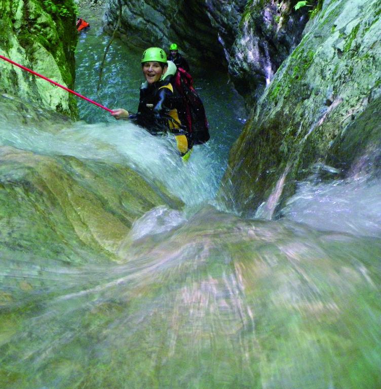 Gaestehaus Vier Jahreszeiten Mayrhofen Buitenkant foto