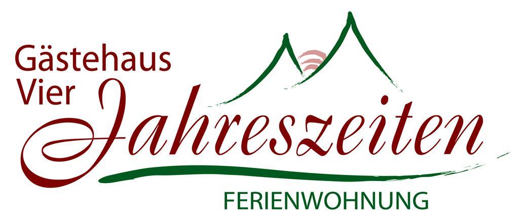 Gaestehaus Vier Jahreszeiten Mayrhofen Buitenkant foto